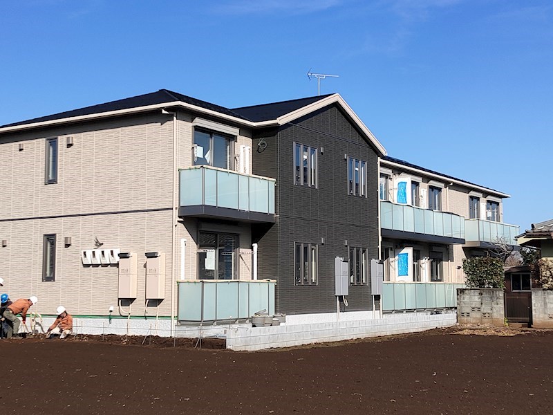 建物外観　☆外観☆