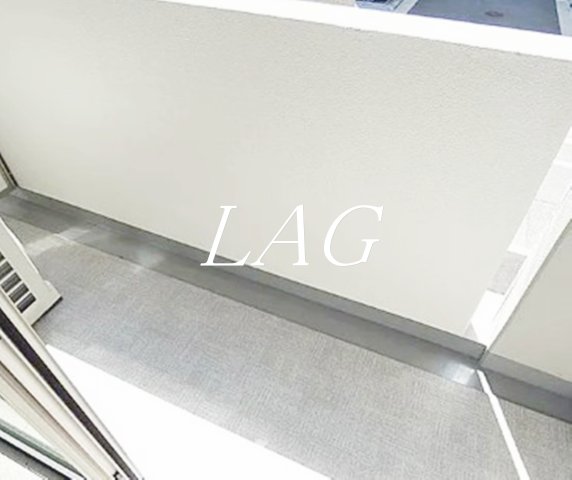 バルコニー　バルコニーです。
