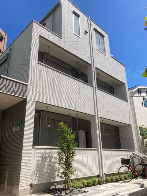 建物外観　★耐震耐火構造の旭化成へーベルメゾン★