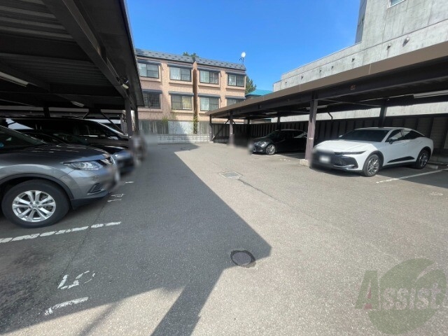 駐車場　駐車場その他