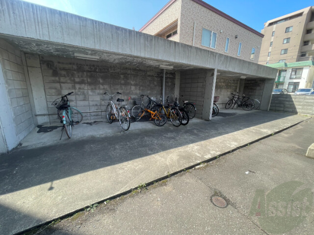 その他共有部分　駐輪場その他