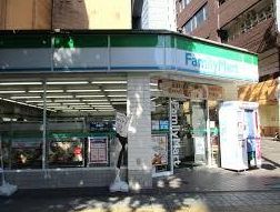 コンビニ　ファミリーマート一番町店（コンビニ）まで139m