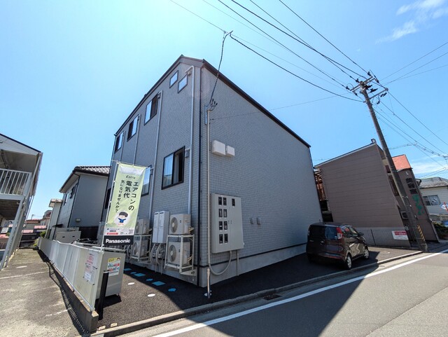建物外観　２０２６年７月撮影★