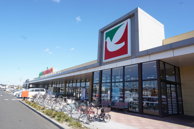 スーパー　ヨークベニマル若林店（スーパー）まで750m