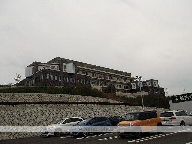 病院　芦屋中央病院（病院）まで800m