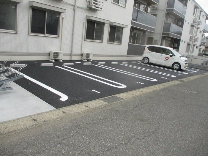 駐車場　物件画像