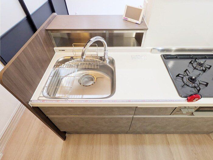 キッチン　物件画像