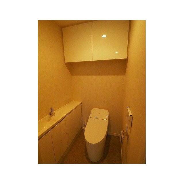 トイレ　物件画像