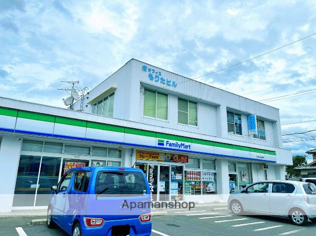 熊本市電健軍線 健軍町駅 徒歩37分 2階建 築29年の周辺写真