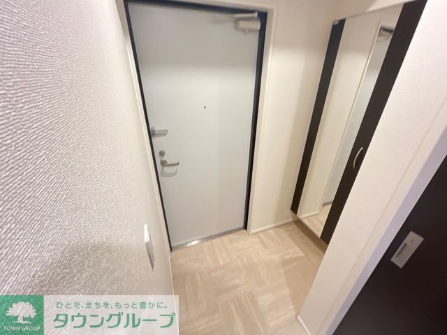 玄関　玄関