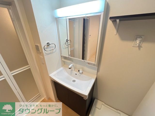 洗面設備　洗面