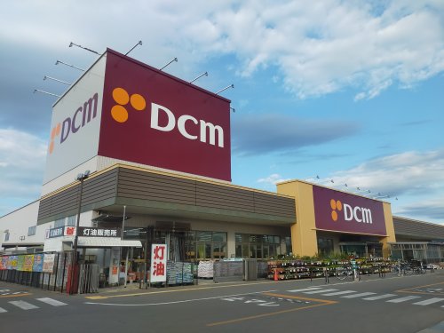 ホームセンター　DCMホーマック東青森店（ホームセンター）まで838m