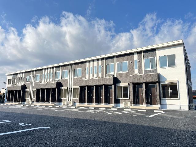 建物外観　外観写真（昼）
