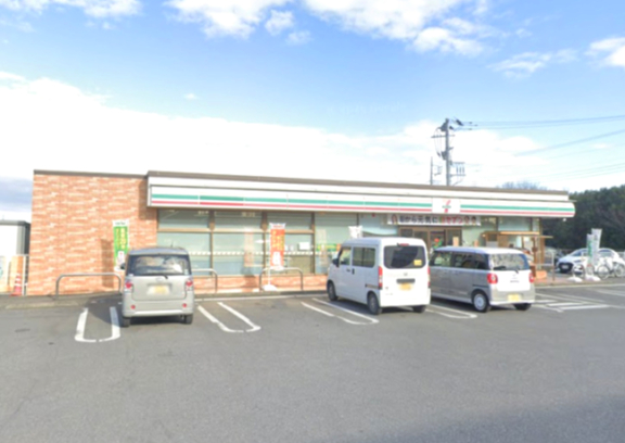コンビニ　セブンイレブン つくば上横場店（コンビニ）まで189m