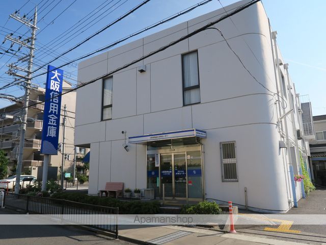 銀行　大阪信用金庫下松（銀行）まで1168m