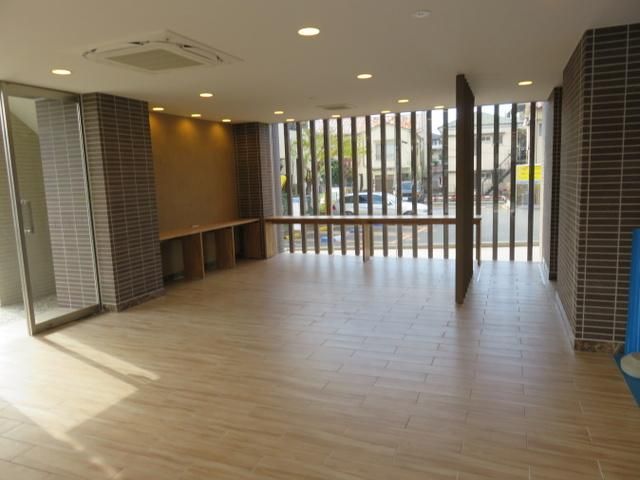 エントランス　★ロビー★