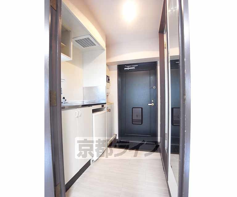 その他部屋・スペース　廊下です。