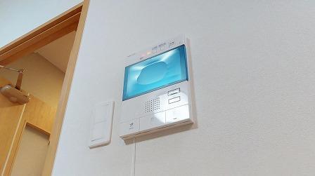 セキュリティ　TVホン（反転タイプ）