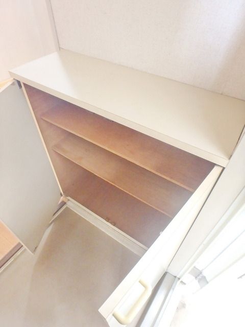 その他設備　★シューズＢＯＸ★