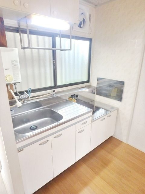 キッチン　★大きめなキッチン★