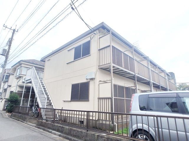 建物外観　★閑静な住宅街★