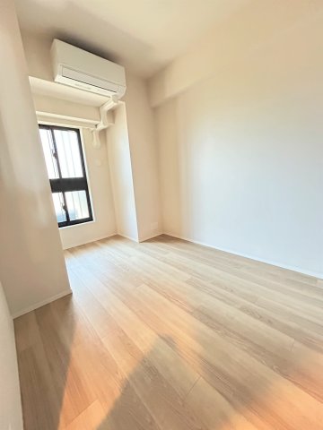 居室・リビング　洋室5帖