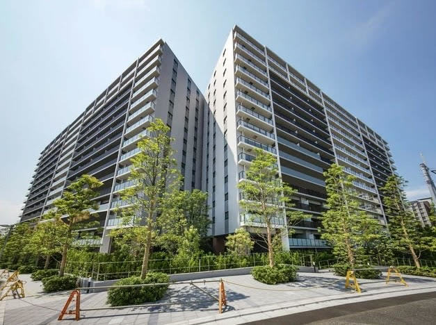 建物外観　建物外観
