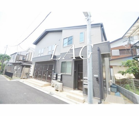 建物外観　外観です。