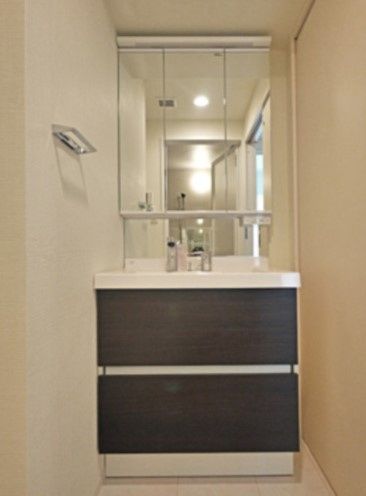 洗面設備　☆嬉しい独立洗面台☆