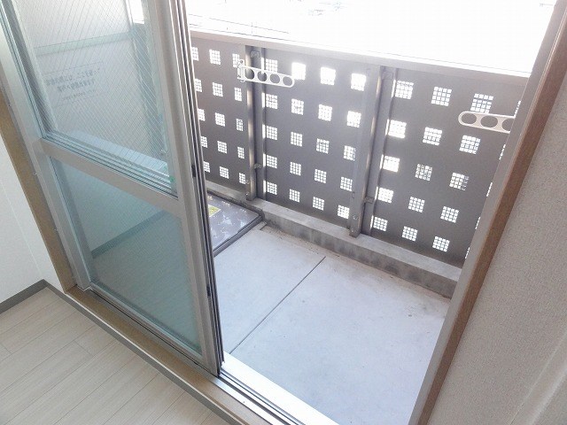 バルコニー　参考写真です