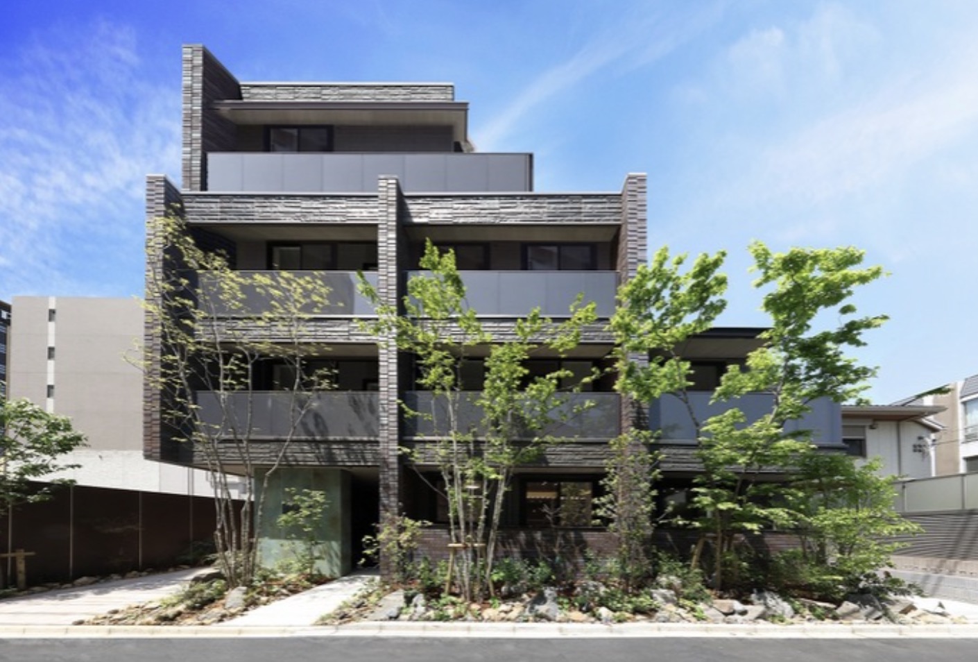 建物外観　外観です。