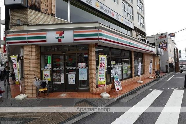 コンビニ　ローソン×スリーエフ（コンビニ）まで563m