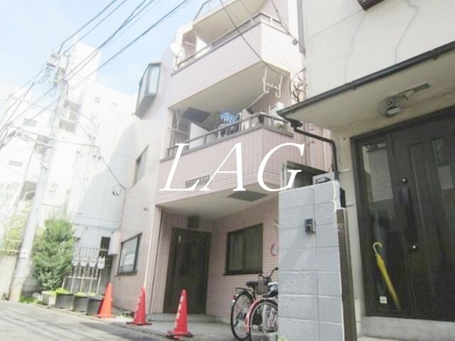 建物外観　外観です。