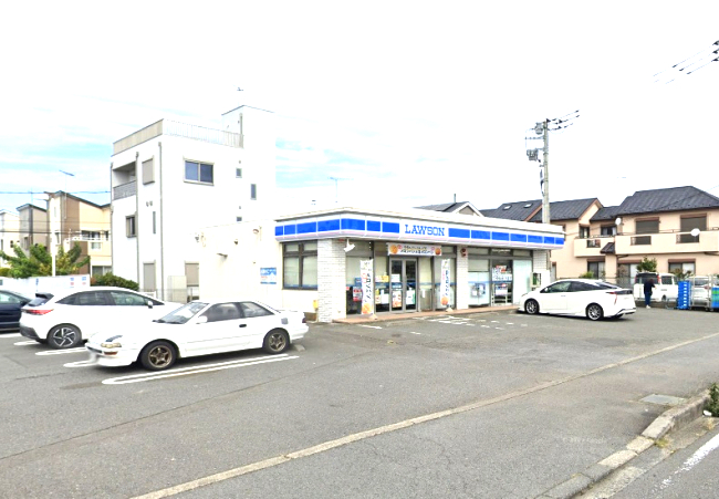 コンビニ　ローソン 海老名上郷店（コンビニ）まで239m