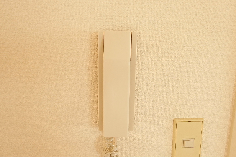 セキュリティ　インターホン