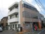 矢野口駅より徒歩4分 築41年4ヶ月 3階建の賃貸物件