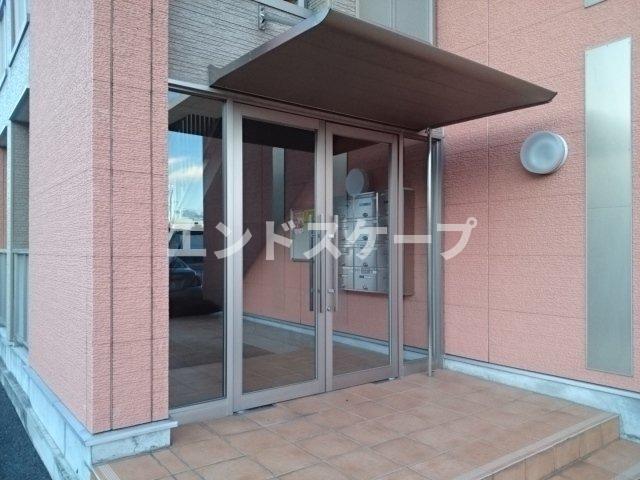 エントランス　高崎、前橋のお部屋探しはエンドスケープまで！お客様の理想お聞
