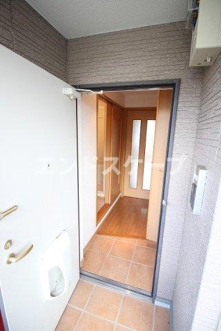 玄関　高崎、前橋のお部屋探しはエンドスケープまで！お客様の理想お聞