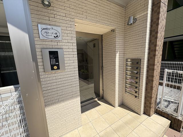 エントランス