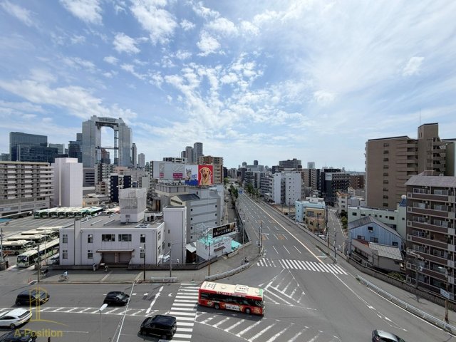 眺望　セレニテ中津