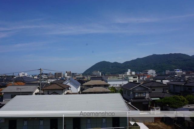 眺望　眺望