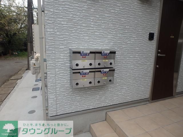 その他共有部分　★メールＢＯＸ★