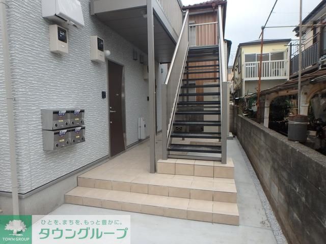 エントランス　★エントランス★