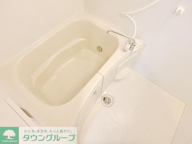 バス・シャワールーム　★追い焚き機能、浴室乾燥完備★