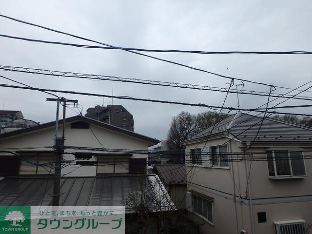 眺望　★バルコニーからの景色★