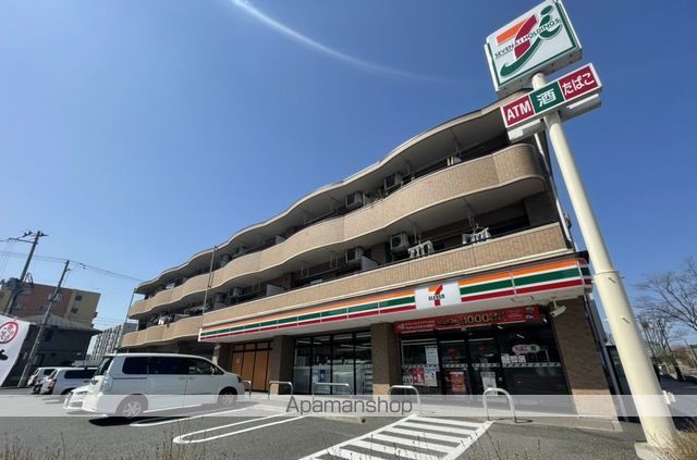 コンビニ　セブン－イレブン　仙台小鶴新田駅前店（コンビニ）まで140m