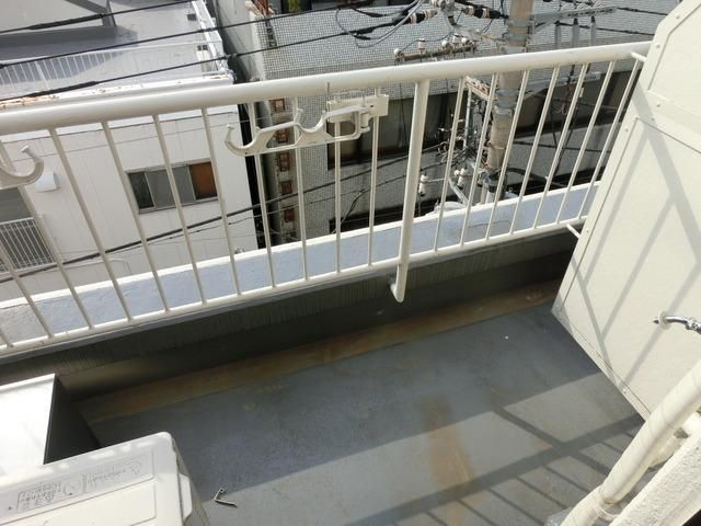 バルコニー　※同間取別部屋参照