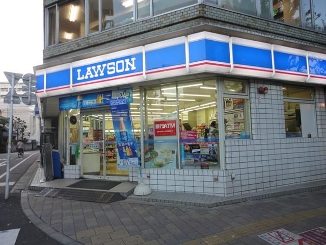 コンビニ　ローソン（コンビニ）まで81m