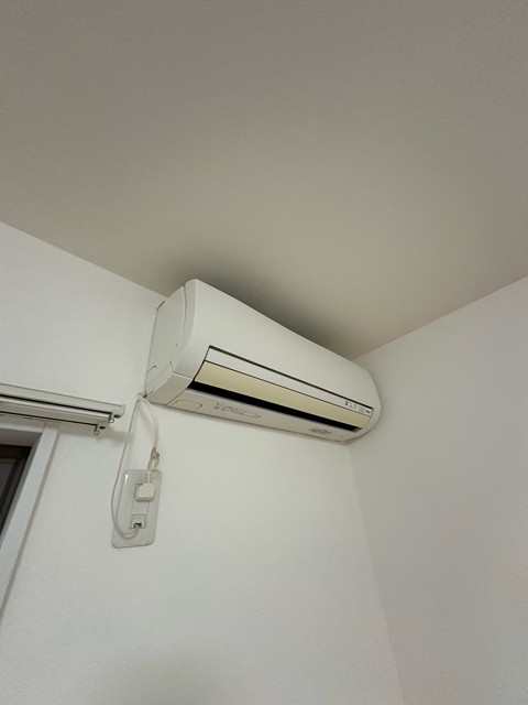 その他設備　※参考写真※暑い夏や寒い冬に大活躍のエアコン付きです☆冷暖房