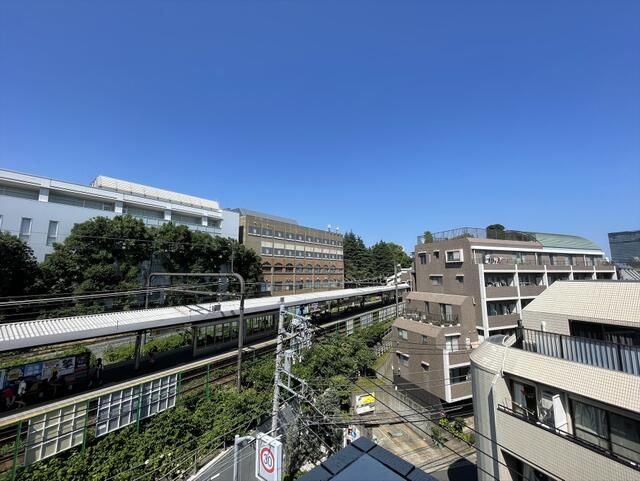 眺望